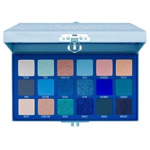 💙💎LAST 1!! Jeffree Star Blue Blood Palette💎💙